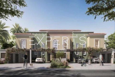 Townhouse de 3 dormitorios en  Yas Island, UAE No. 80060 9