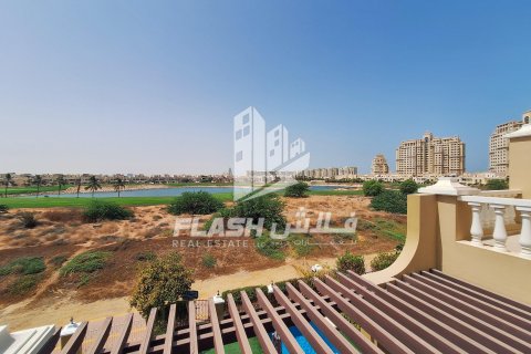 Таунхаус с 3 спальнями в Al Hamra Village, ОАЭ №88547 3
