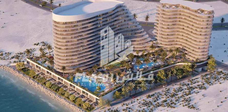 1 bedroom Apartment in Al Marjan Island, UAE No. 88535