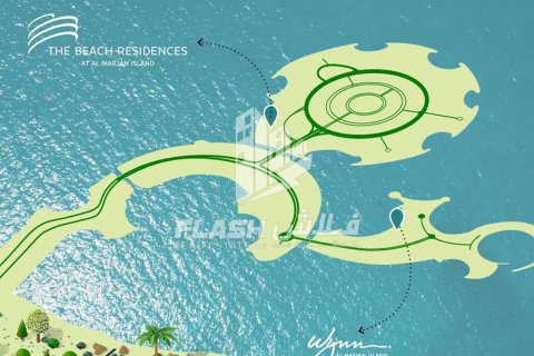 1 bedroom Apartment in Al Marjan Island, UAE No. 88535 5