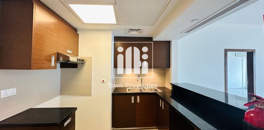 Appartement de 1 chambre à THE GATE TOWERS Shams Abu Dhabi, UAE No. 97549