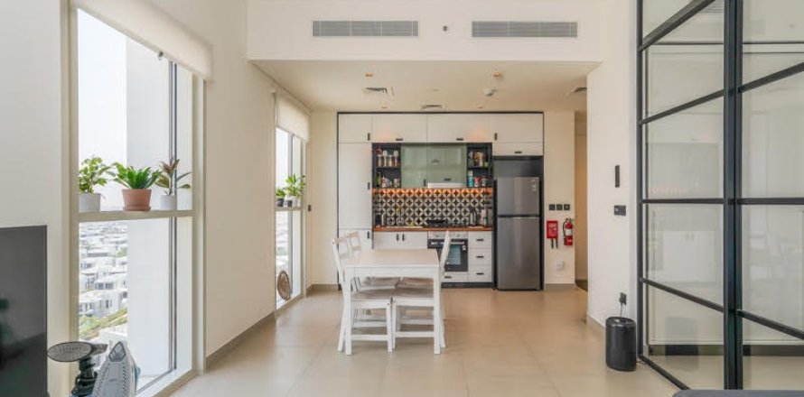 Apartment de 2 dormitorios en COLLECTIVE Dubai, UAE No. 97512
