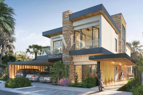 Villa de 5 chambres à Damac Lagoons, UAE No. 97528 2