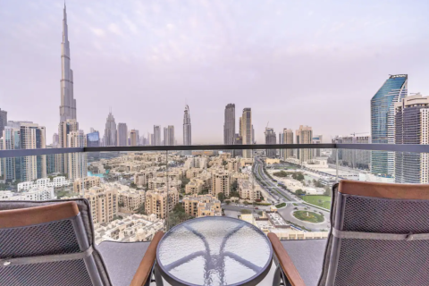 Appartement de 2 chambres à BELLEVUE TOWERS Dubai, UAE No. 97535 19