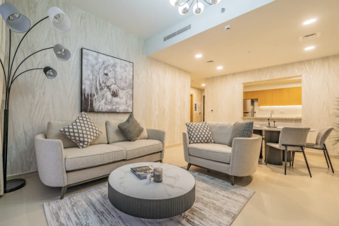 Appartement de 2 chambres à BELLEVUE TOWERS Dubai, UAE No. 97535 18