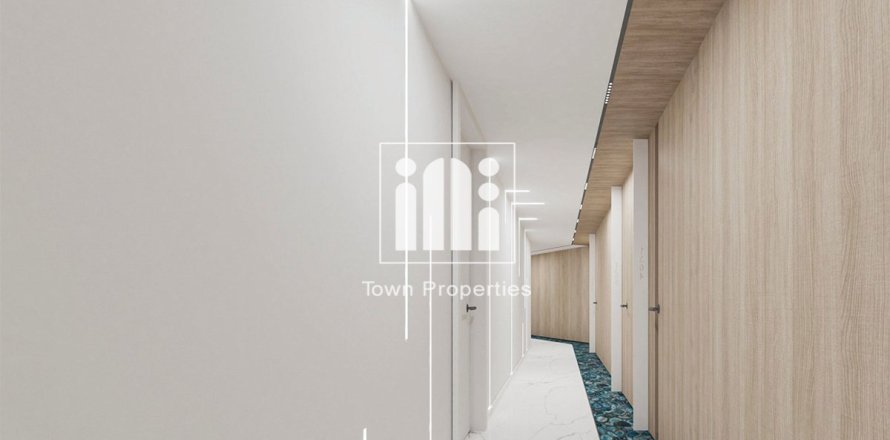 Appartement de 3 chambres à Yas Island, UAE No. 97527