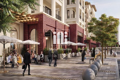 Apartment de 2 dormitorios en BLOOM LIVING Abu Dhabi, UAE No. 97529 3