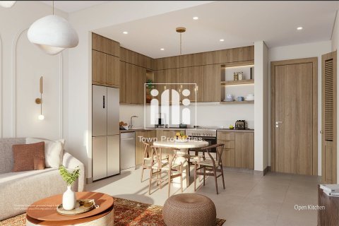 Apartment de 2 dormitorios en BLOOM LIVING Abu Dhabi, UAE No. 97529 16