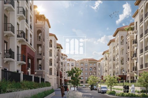 Apartment de 2 dormitorios en BLOOM LIVING Abu Dhabi, UAE No. 97529 12