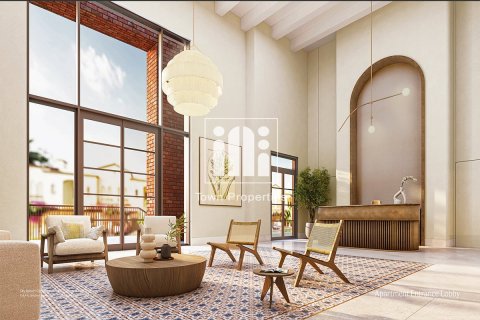 Apartment de 2 dormitorios en BLOOM LIVING Abu Dhabi, UAE No. 97529 9