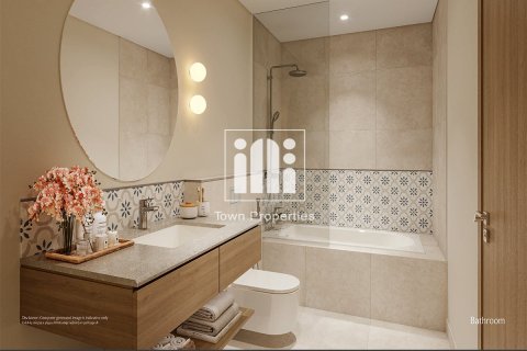 Apartment de 2 dormitorios en BLOOM LIVING Abu Dhabi, UAE No. 97529 6
