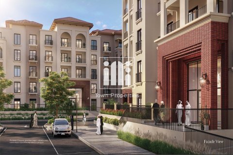 Apartment de 2 dormitorios en BLOOM LIVING Abu Dhabi, UAE No. 97529 4