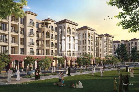 Apartment de 2 dormitorios en BLOOM LIVING Abu Dhabi, UAE No. 97529 5