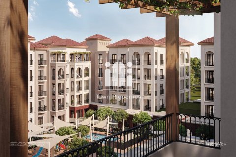 Apartment de 2 dormitorios en BLOOM LIVING Abu Dhabi, UAE No. 97529 14