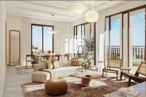 Apartment de 2 dormitorios en BLOOM LIVING Abu Dhabi, UAE No. 97529 13