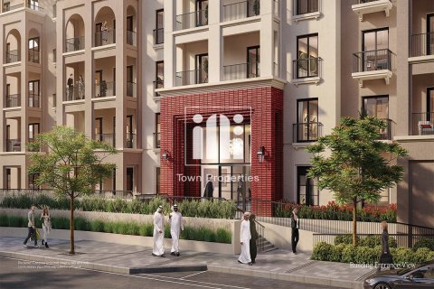 Apartment de 2 dormitorios en BLOOM LIVING Abu Dhabi, UAE No. 97529 11