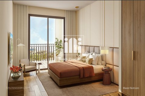 Apartment de 2 dormitorios en BLOOM LIVING Abu Dhabi, UAE No. 97529 15