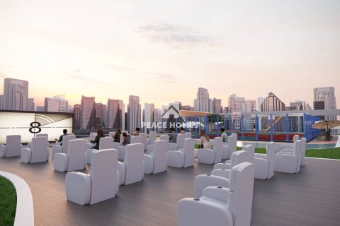 40مربع، شقة في Arjan, الإمارات العربية المتحدة رقم 13095 24