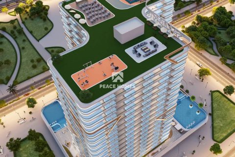 40مربع، شقة في Arjan, الإمارات العربية المتحدة رقم 13095 26