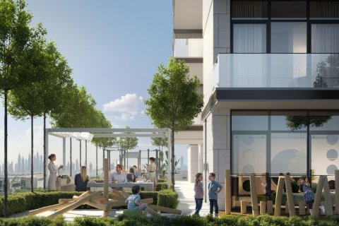Квартира студия в Jumeirah Village Triangle, ОАЭ №13072 6