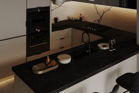 Квартира студия в Jumeirah Village Triangle, ОАЭ №13072 4
