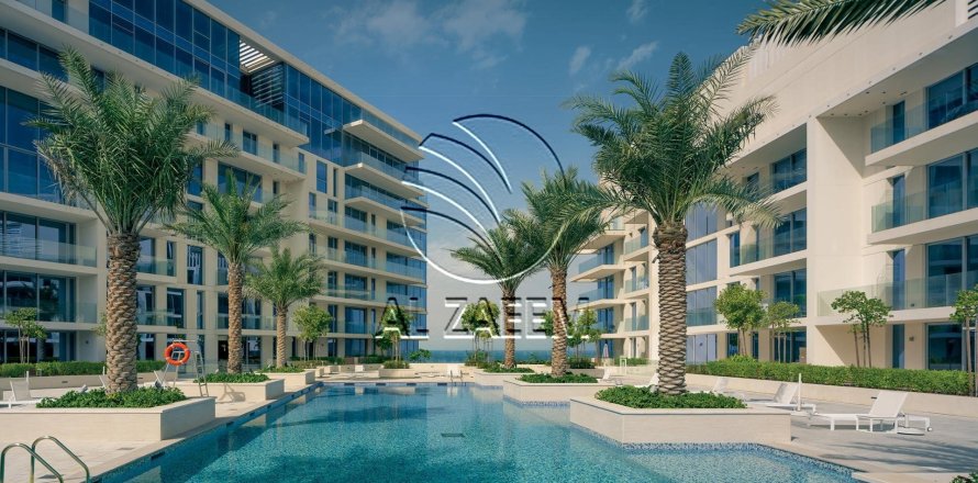 Apartment de 1 dormitorio en  Saadiyat Cultural District, UAE No. 27376