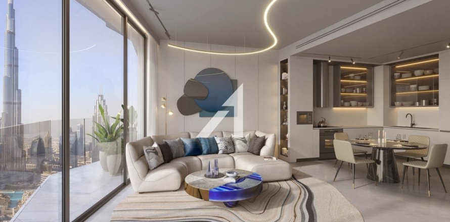 2 غرف نوم شقة في W Residences, الإمارات العربية المتحدة رقم 90897