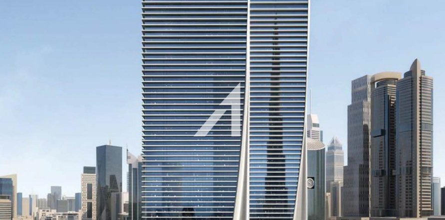 Apartment de 2 dormitorios en Dubai, UAE No. 90894