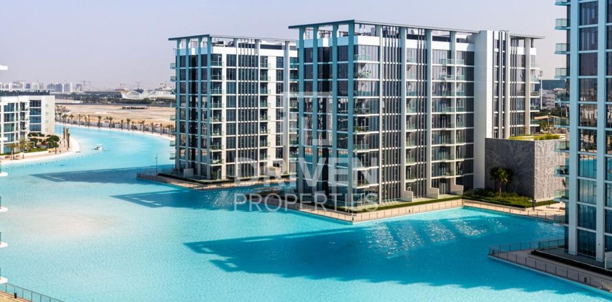1 غرف نوم شقة في District One, الإمارات العربية المتحدة رقم 85696