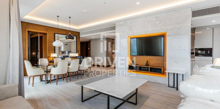 4 bedrooms Apartment in Bluewaters, UAE No. 85694
