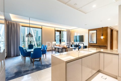 Квартира с 3 спальнями в Bluewaters, ОАЭ №85695 11