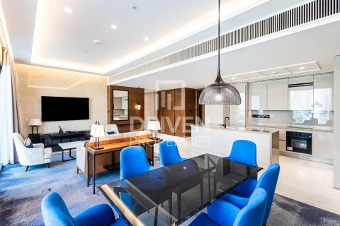 Квартира с 3 спальнями в Bluewaters, ОАЭ №85695 4