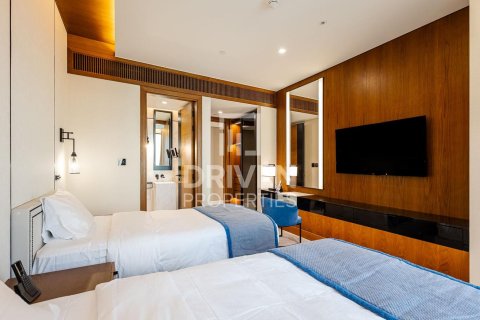 Квартира с 3 спальнями в Bluewaters, ОАЭ №85695 10