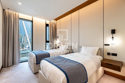 Квартира с 3 спальнями в Bluewaters, ОАЭ №85695 7