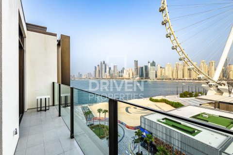 Квартира с 3 спальнями в Bluewaters, ОАЭ №85695 19