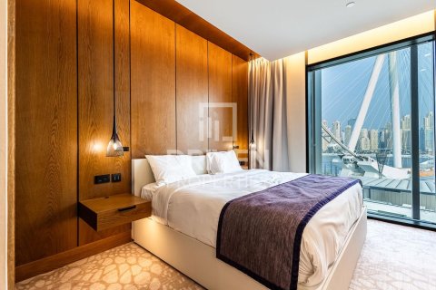 Квартира с 3 спальнями в Bluewaters, ОАЭ №85695 5
