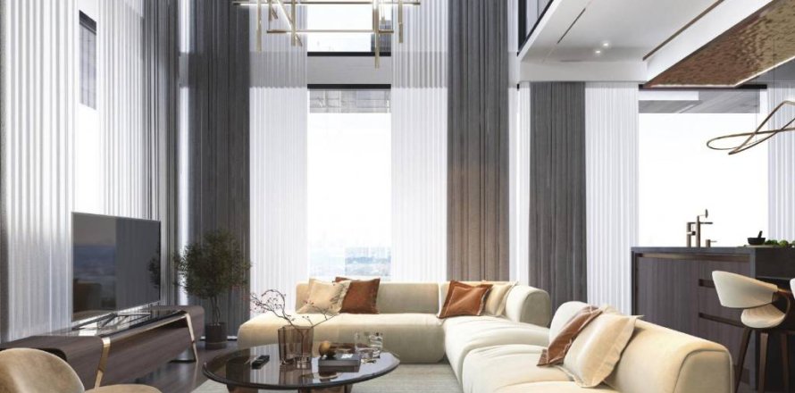 3 bedrooms Duplex in Dubai, UAE No. 20839