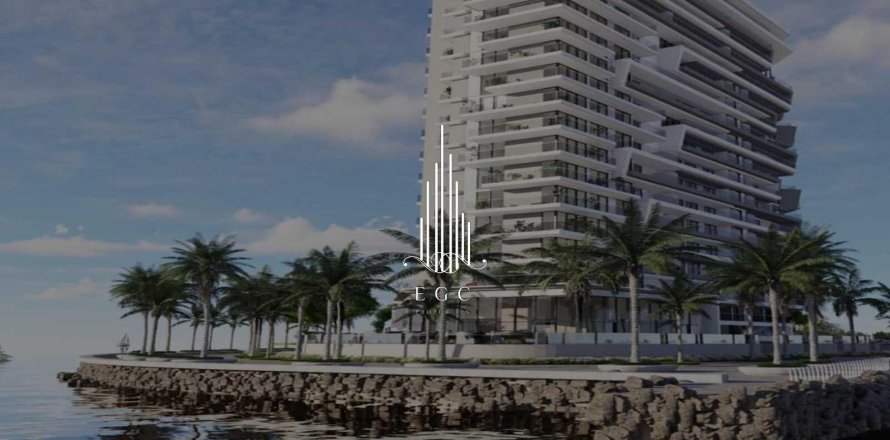 1 bedroom Apartment on the Yas Island, UAE No. 75925