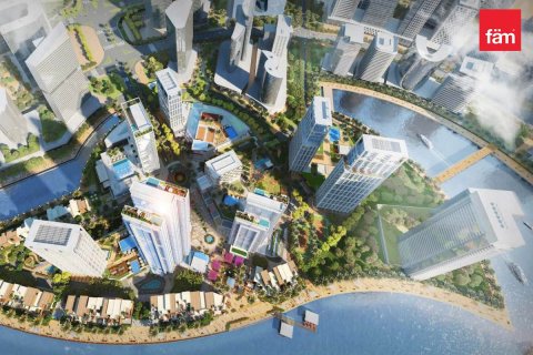 Квартира 36.1м² в Бизнес-Бэй, ОАЭ №48224 9