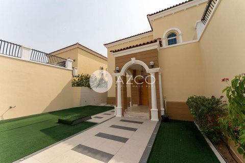 Villa de 4 dormitorios en Jumeirah Park, UAE No. 101698 1