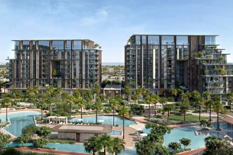Apartment de 4 dormitorios en Dubai, UAE No. 101710 5