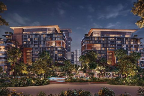 Apartment de 4 dormitorios en Dubai, UAE No. 101710 1