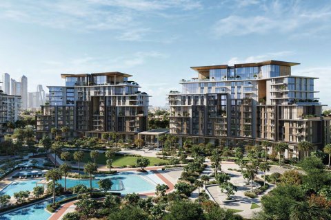 Apartment de 4 dormitorios en Dubai, UAE No. 101710 4