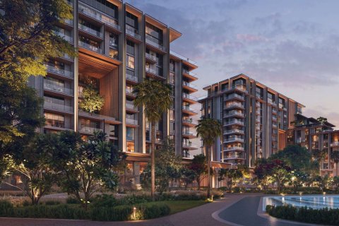 Apartment de 4 dormitorios en Dubai, UAE No. 101710 2