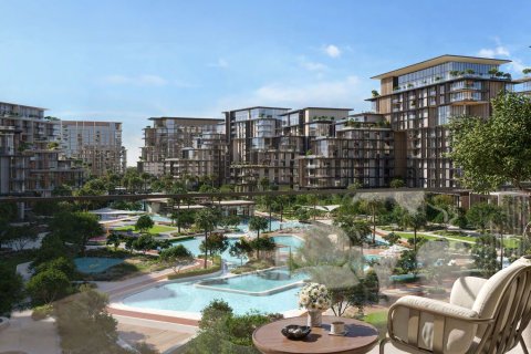 Apartment de 4 dormitorios en Dubai, UAE No. 101710 3