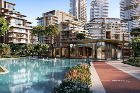 Apartment de 4 dormitorios en Dubai, UAE No. 101710 7