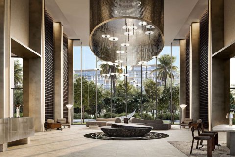 Apartment de 4 dormitorios en Dubai, UAE No. 101710 10