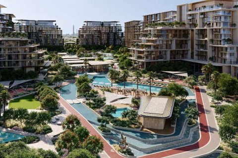 Apartment de 4 dormitorios en Dubai, UAE No. 101710 6