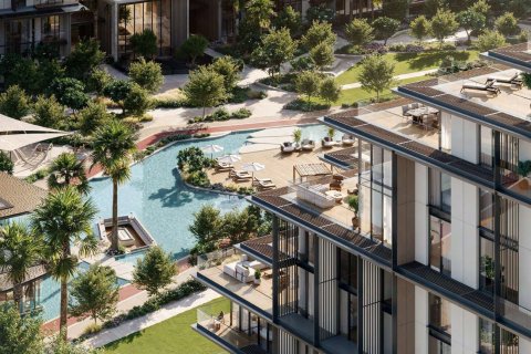 Apartment de 4 dormitorios en Dubai, UAE No. 101710 8