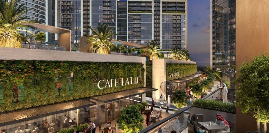 2 bedrooms Apartment in Motor City, UAE No. 51566